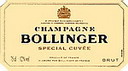 bollinger special cuvée - Noel 2006 Christmas